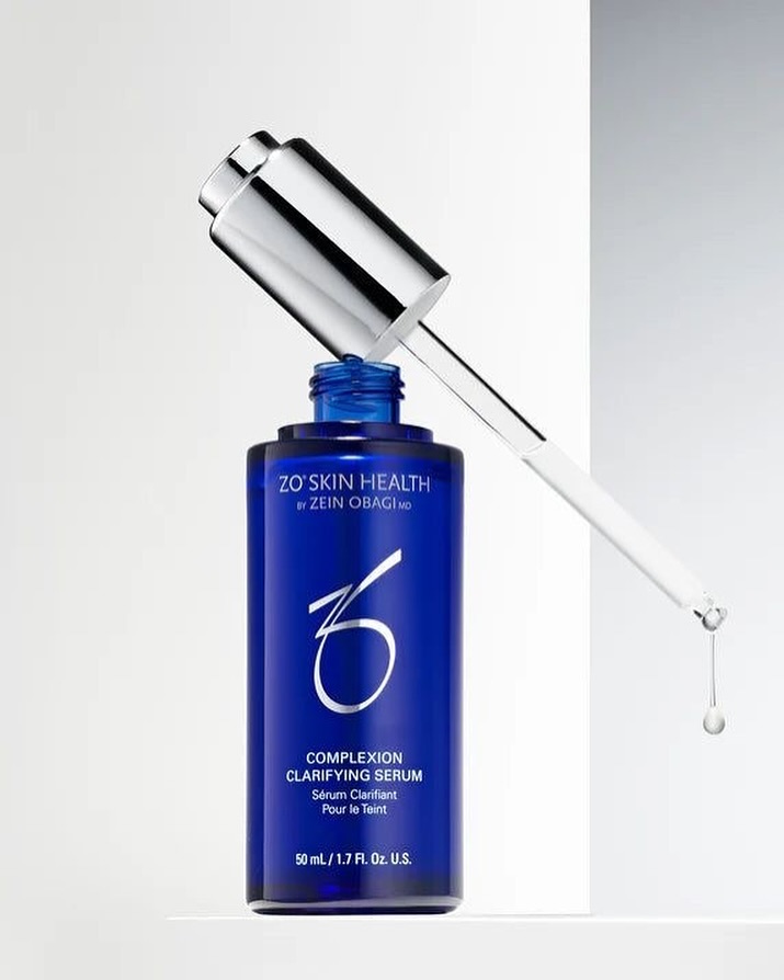 Kosmetologė Rūta Facebook ad: COMPLEXION CLARIFYING SERUMAS