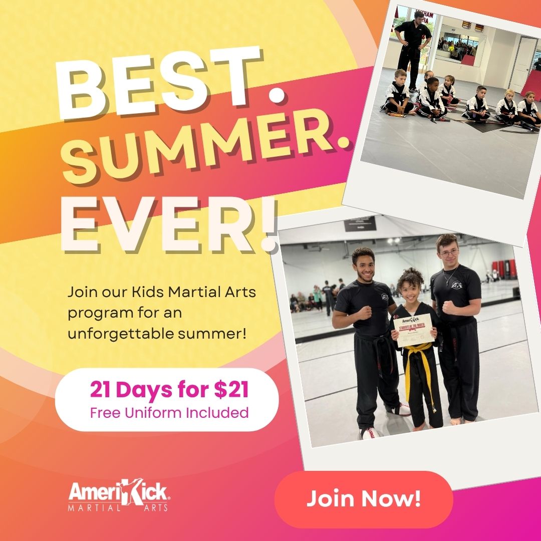 Amerikick Langhorne Facebook ad