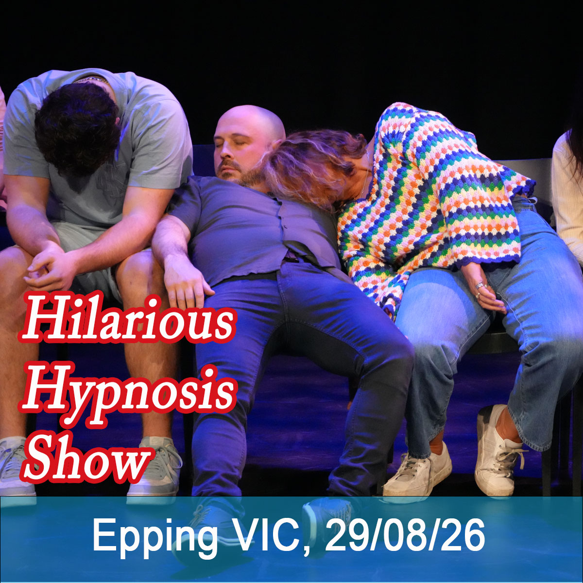 Chinese Hypnotist Facebook ad