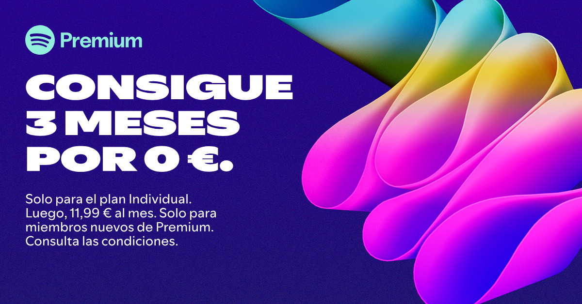 Spotify Facebook ad