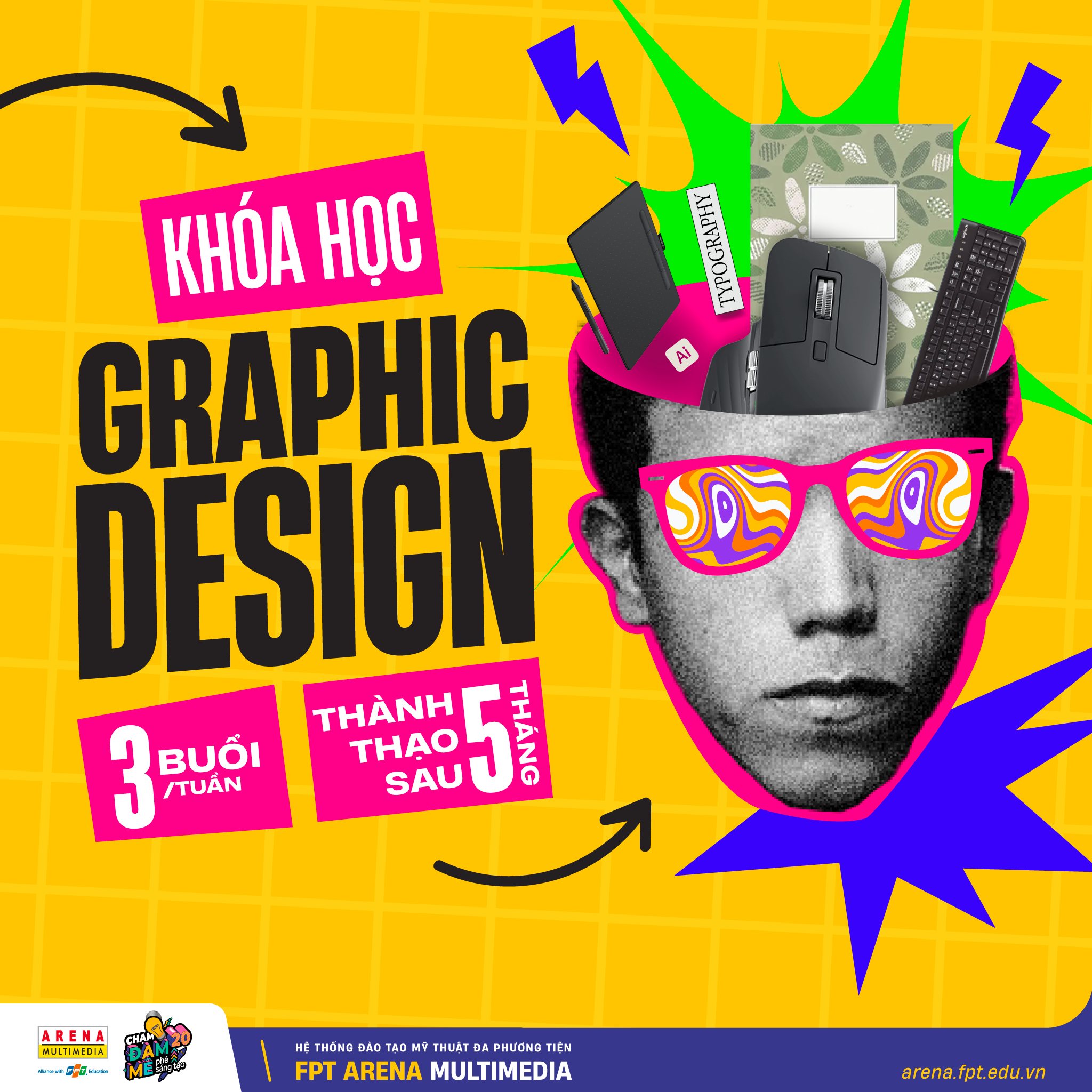 Fpt Arena Multimedia Vietnam Facebook ad: Trồng cây 5 tháng - Hái được lộc…