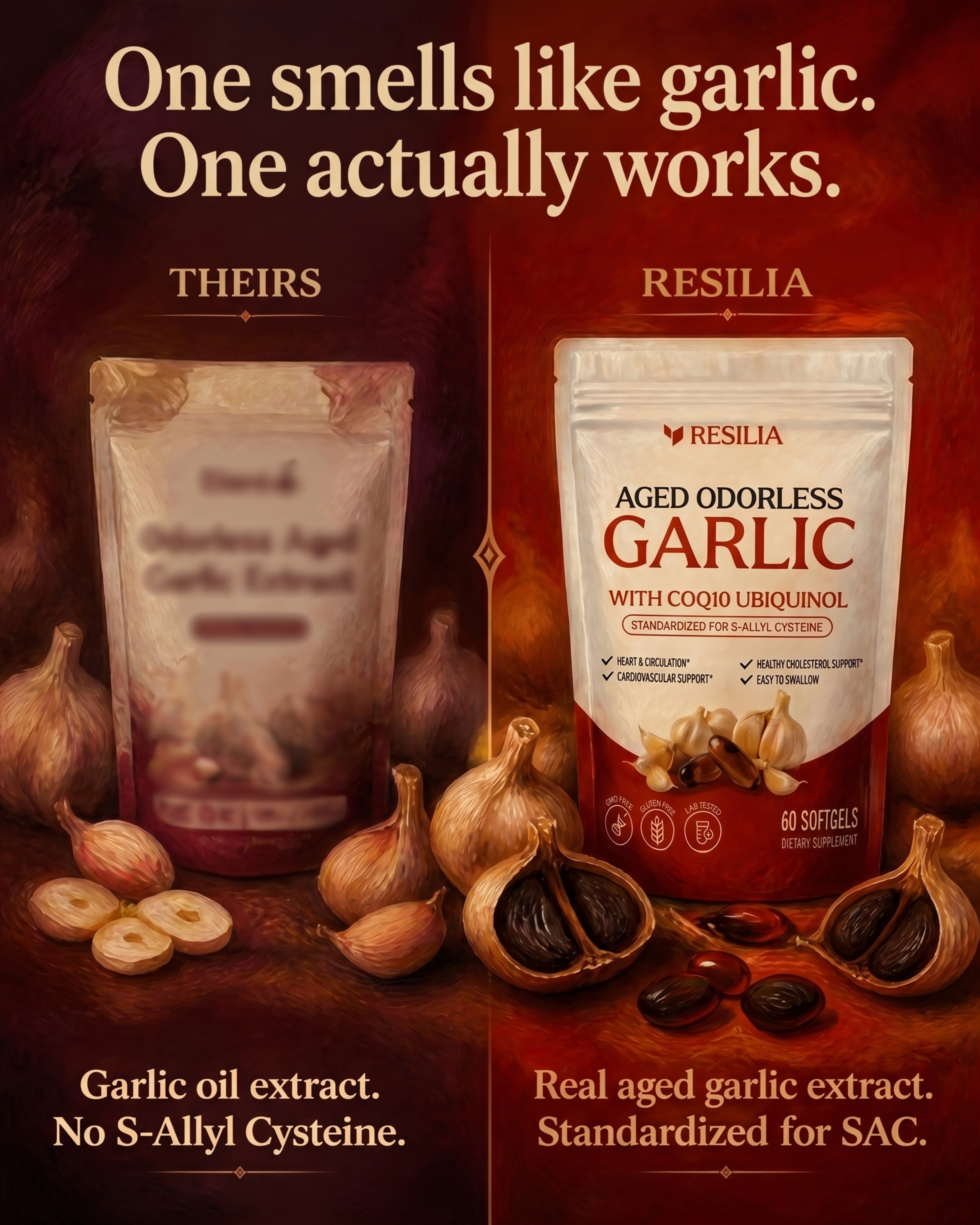 Vascular Wellness Report Facebook ad