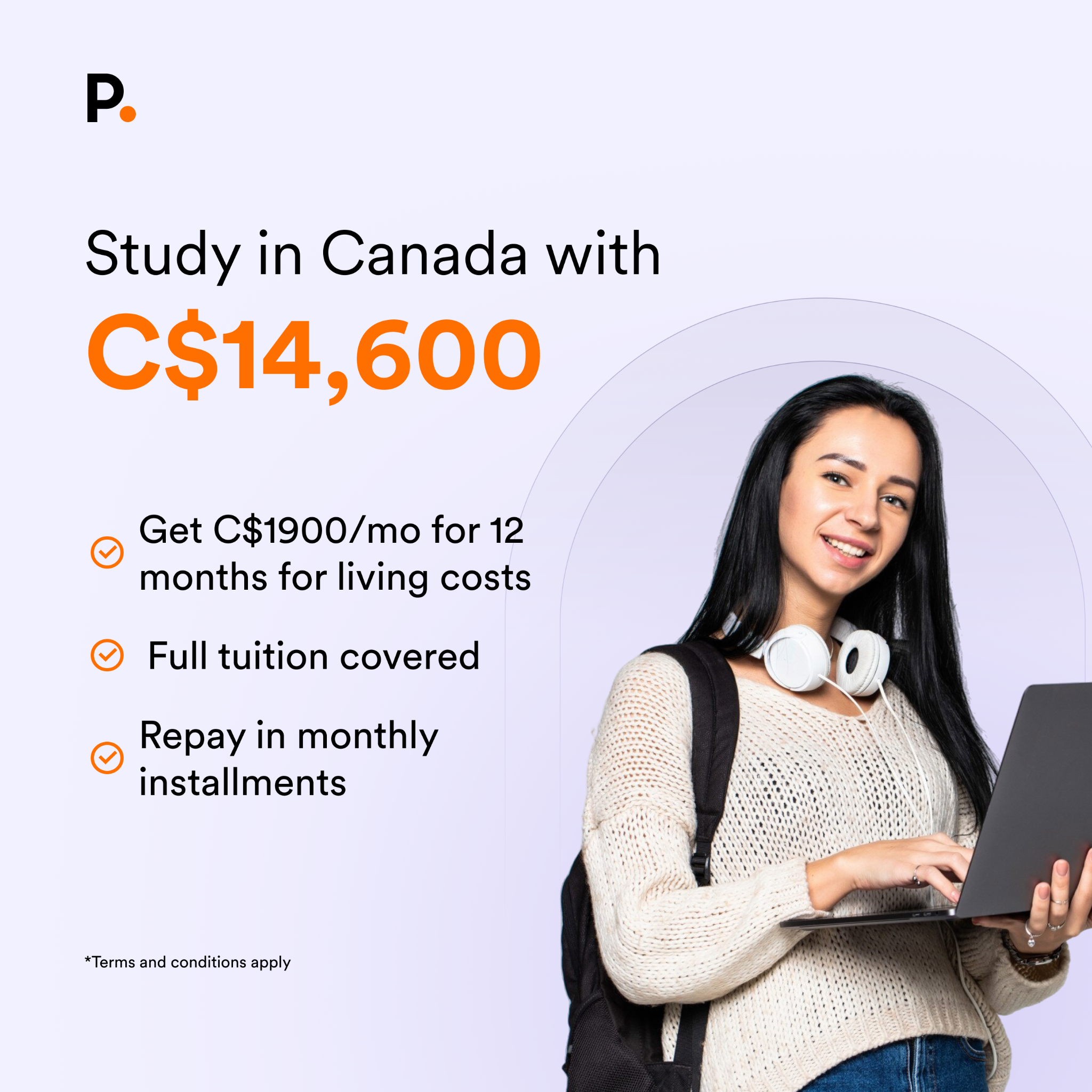 Passage HQ Facebook ad