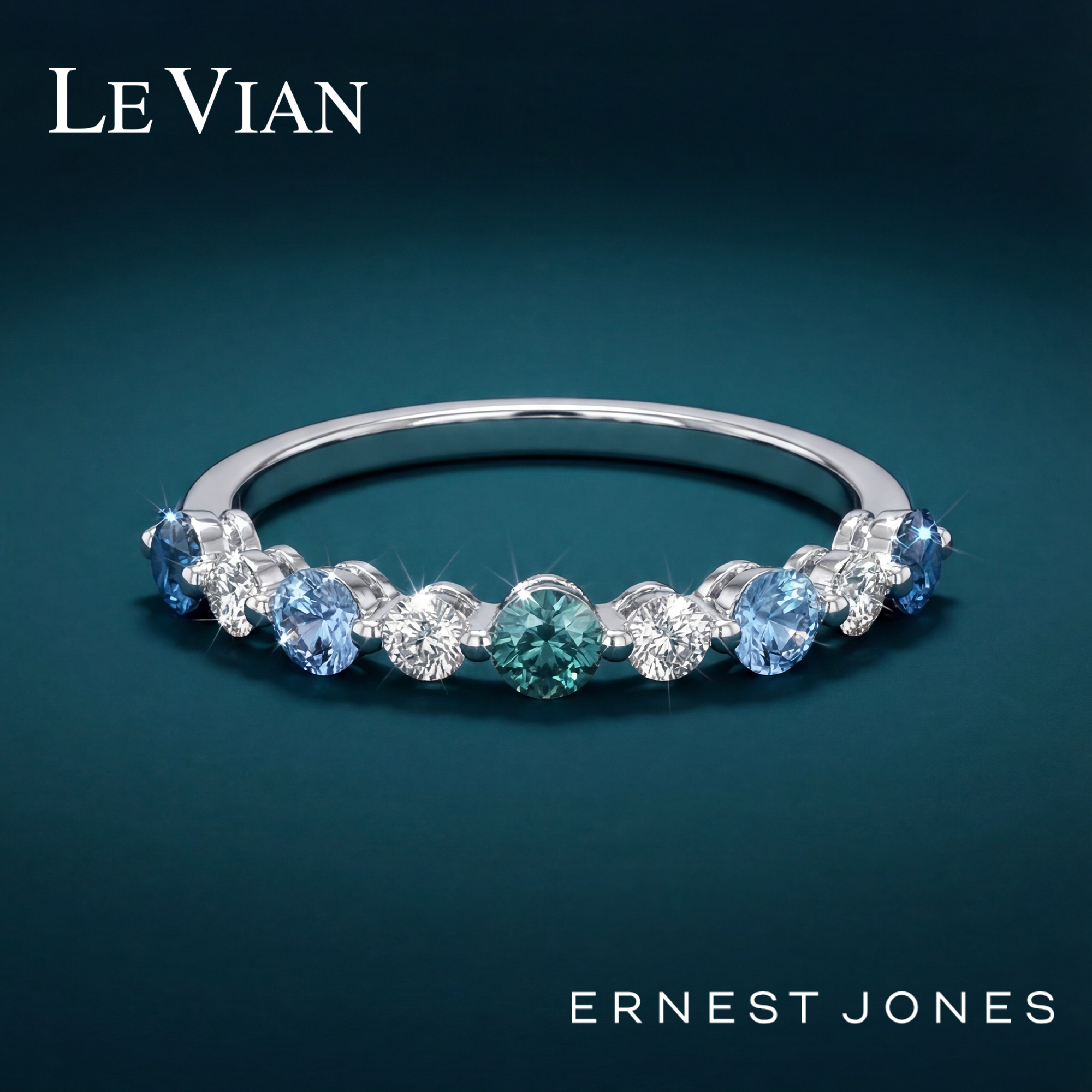 LeVian Facebook ad: New From Le Vian!