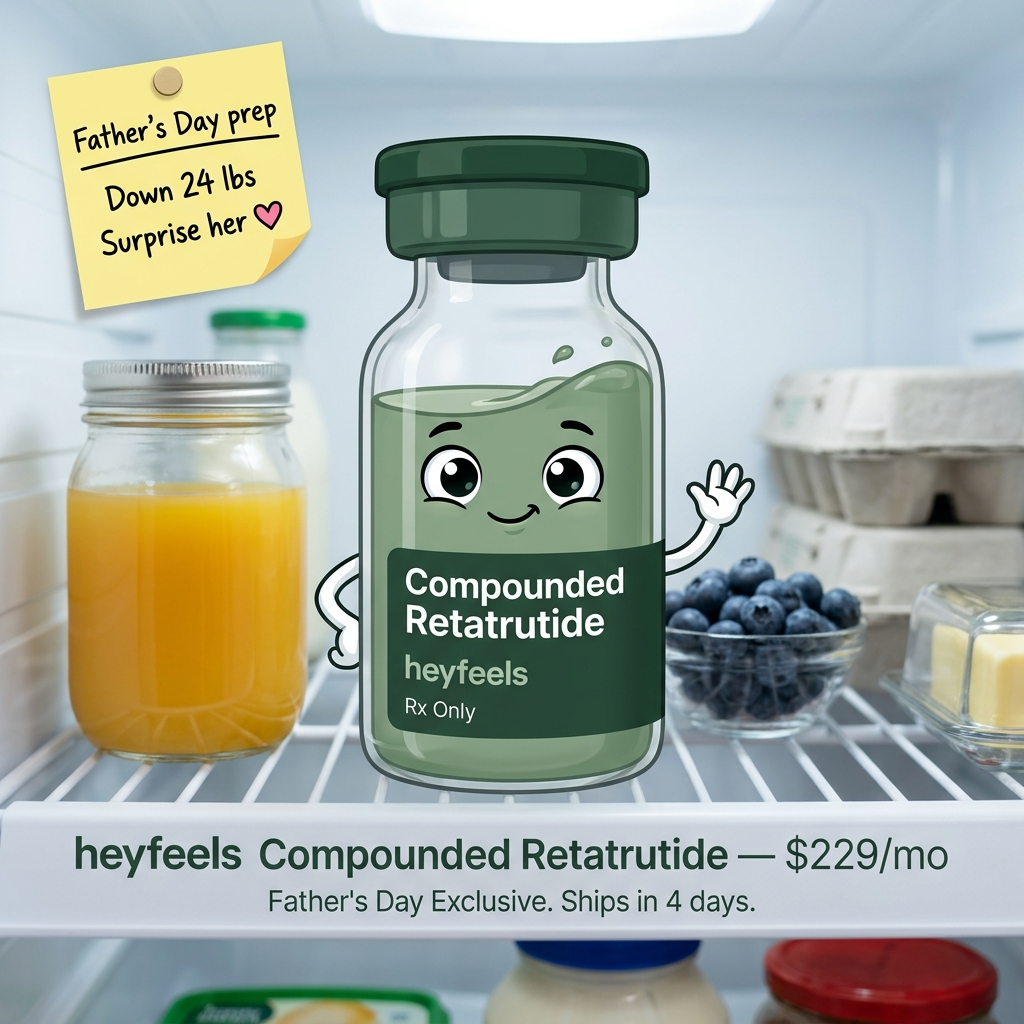 Dr Ray Callahan M.D. Facebook ad: Retatrutide - Only $229/mo, Ends Soon!