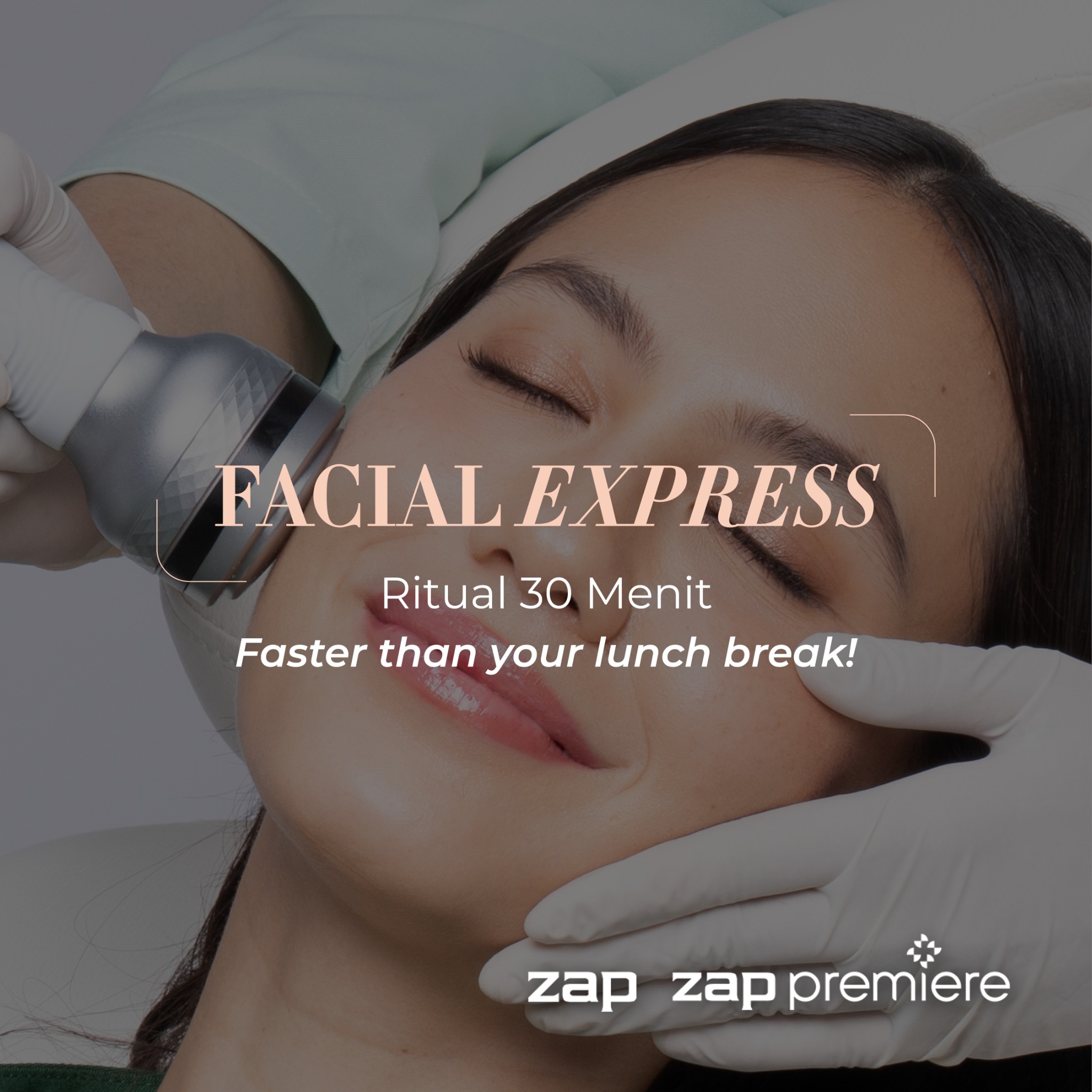 ZAP Clinic Indonesia Facebook ad