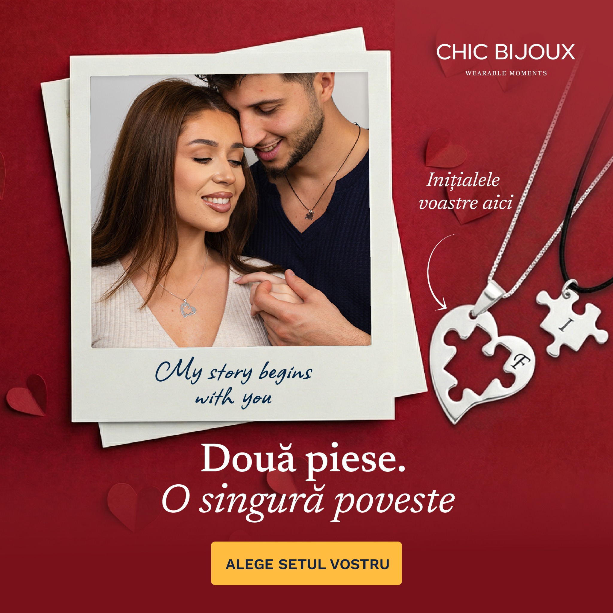 Chic Bijoux Facebook ad
