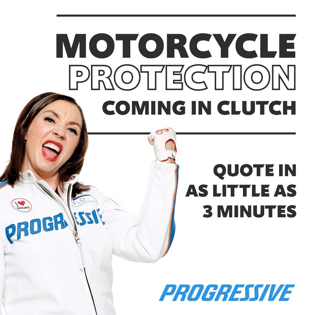 Progressive Facebook ad
