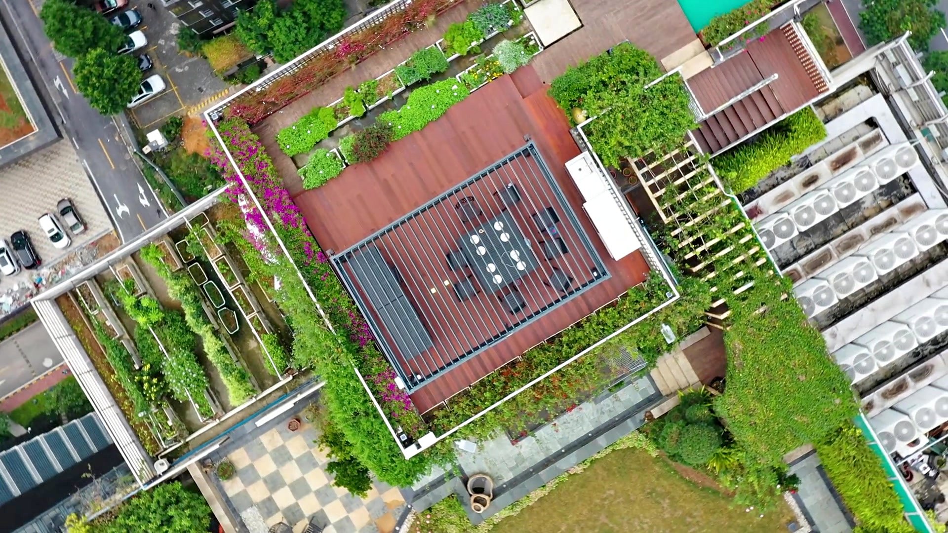 China BREALU Outdoor Living Facebook ad: Brealu, professional aluminum pergolas manufacturer &…