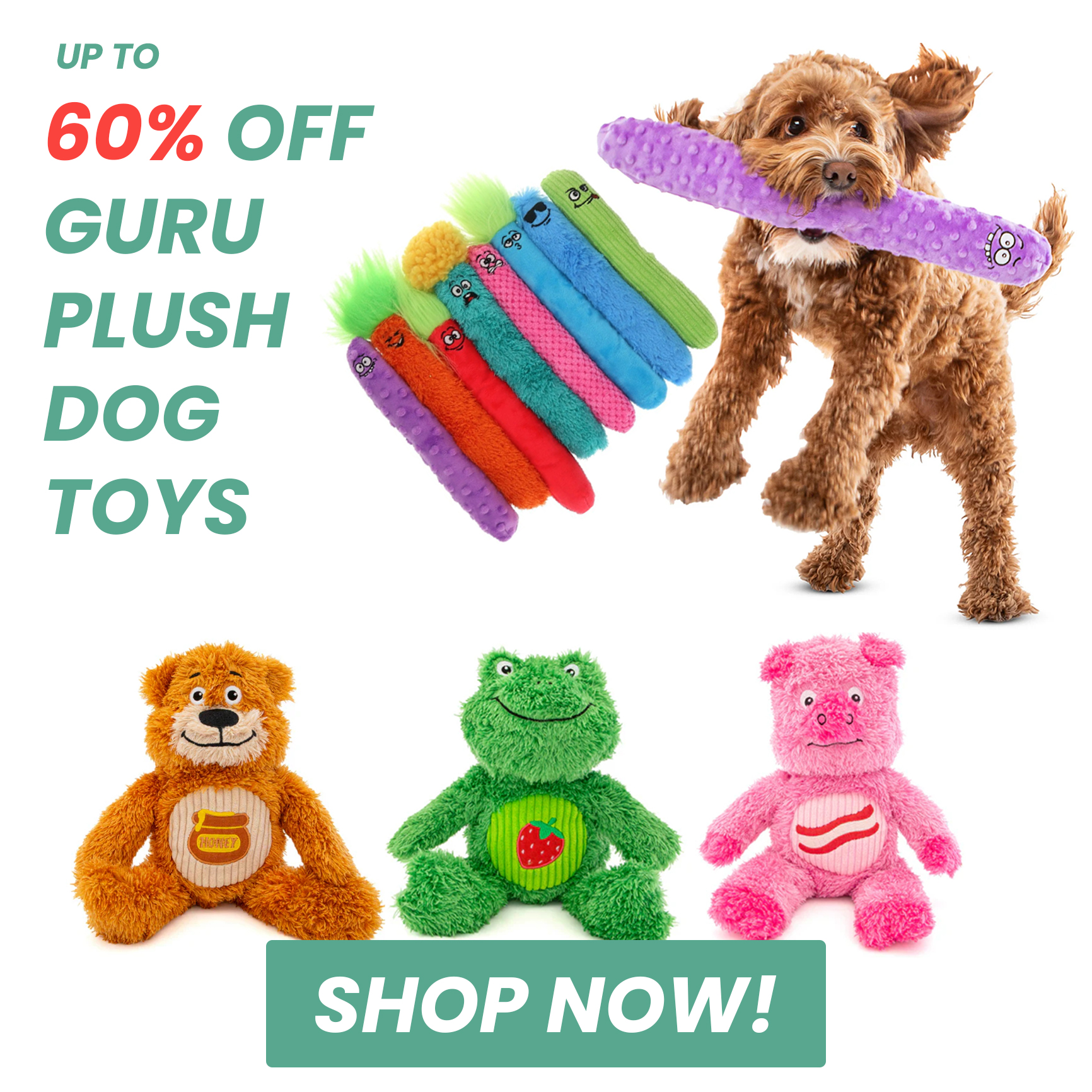 Pet Station Facebook ad