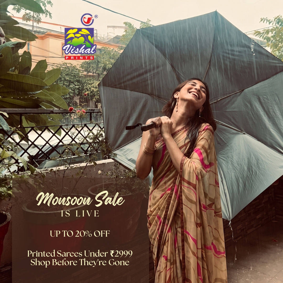 Vishal Prints Facebook ad
