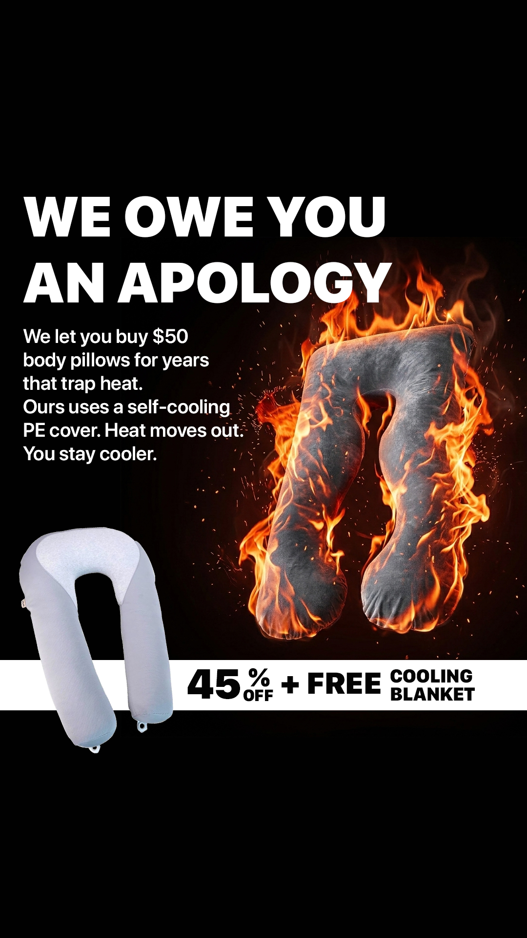 Plufl Facebook ad