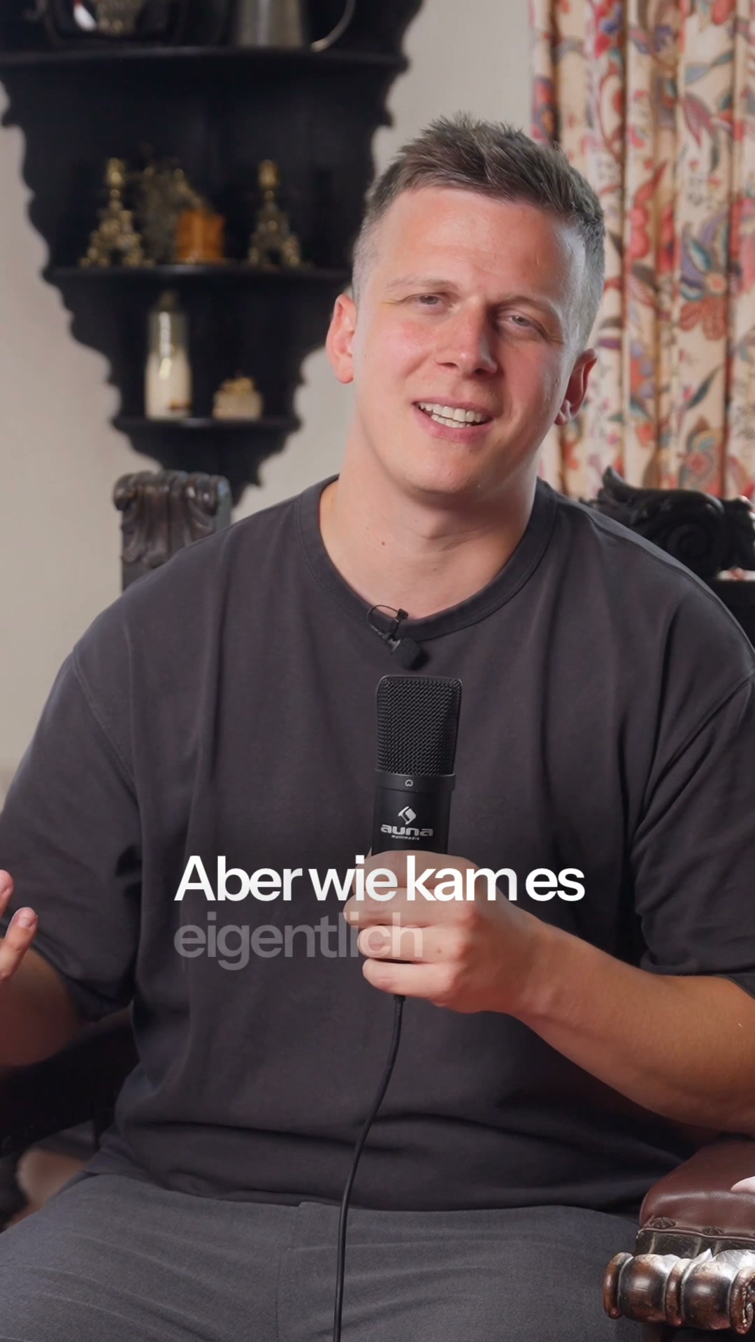 Senzo Facebook ad: 100% Wein, 0,0% Alkohol