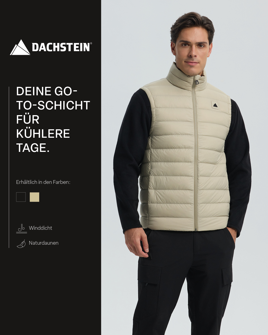 Dachstein Outdoor Facebook ad from Mar 4, 2026
