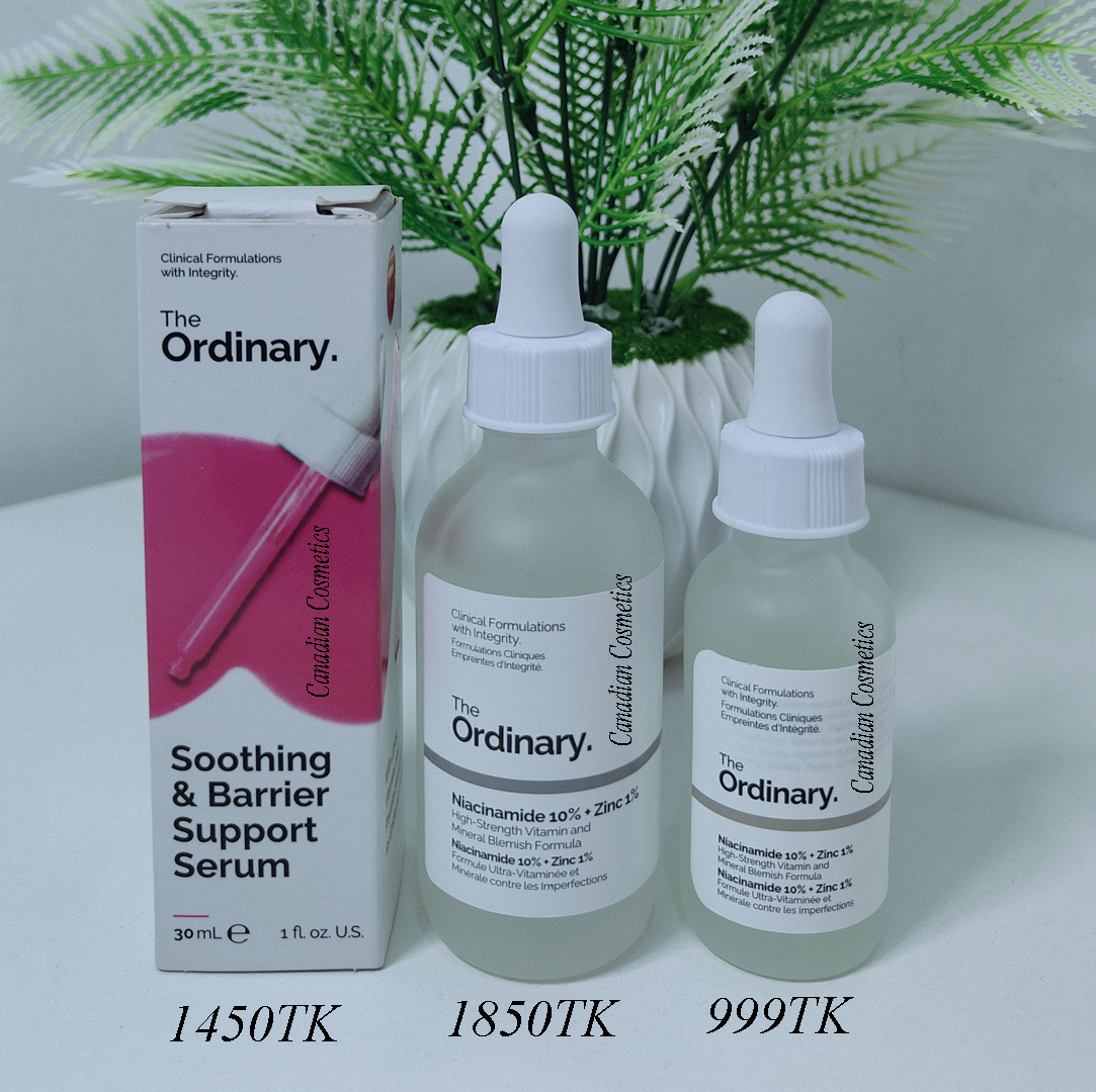 Canadian Cosmetics Facebook ad