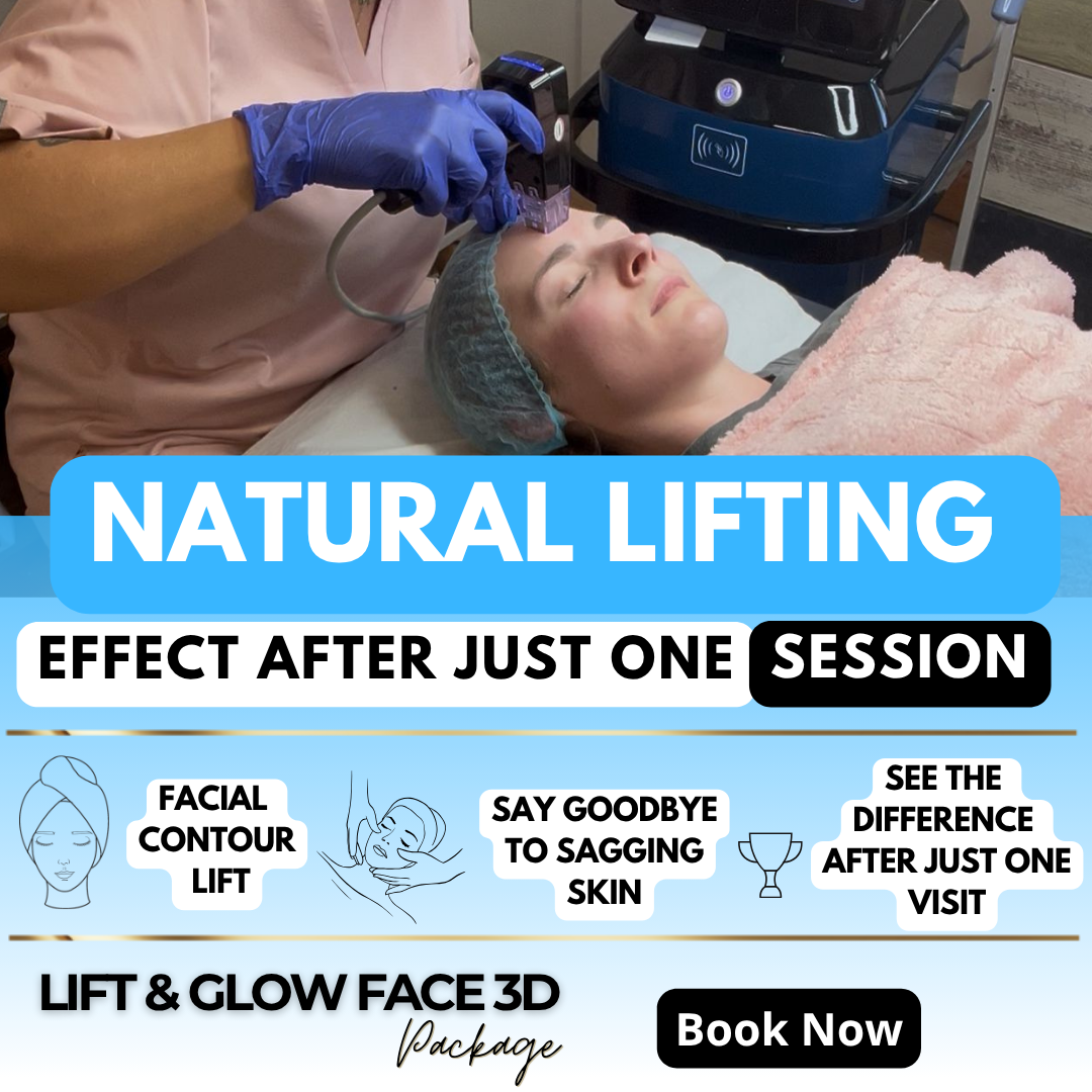 The Village Beauty - Aesthetic Clinic, skin & Laser Treatments Facebook ad