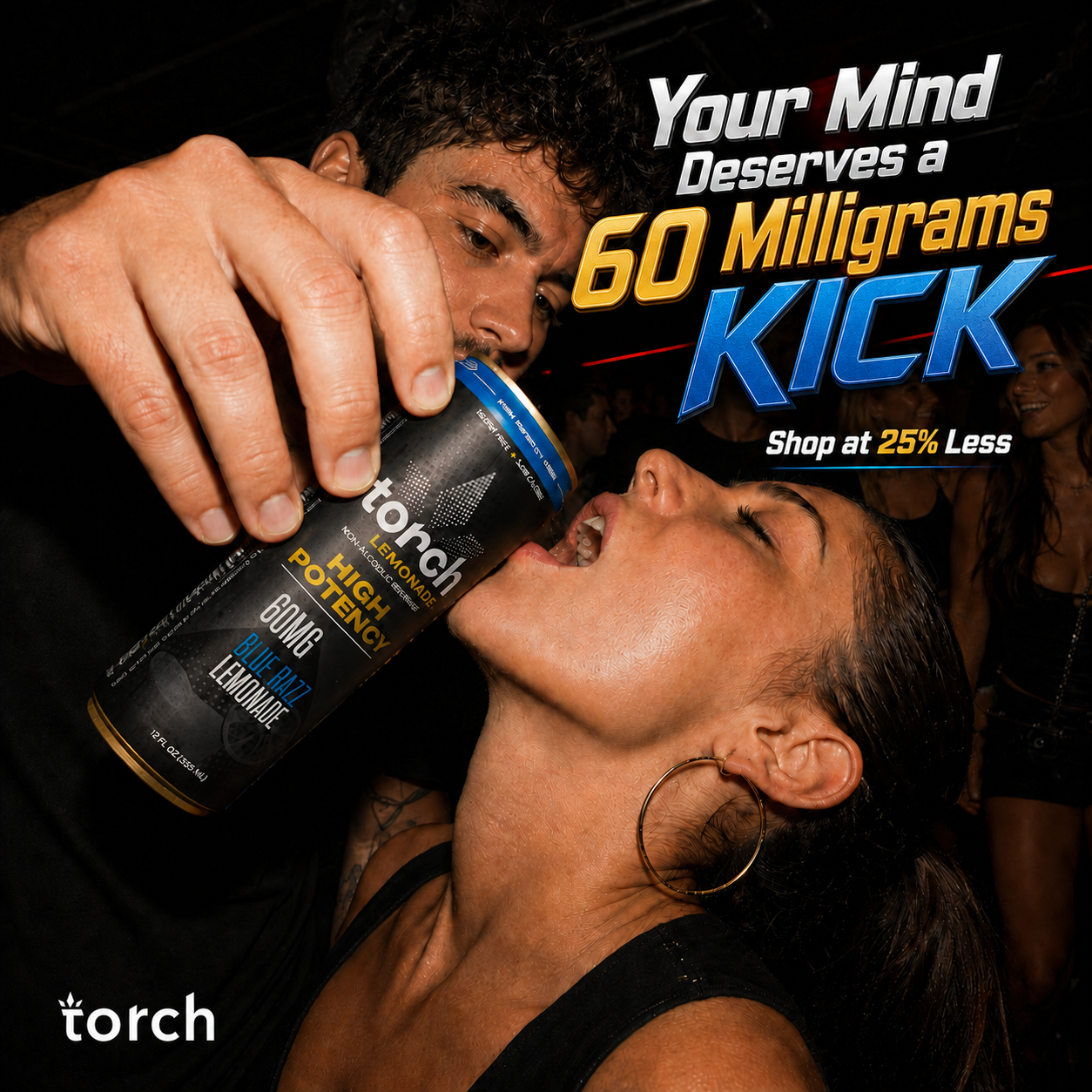 Sip Torch Facebook ad