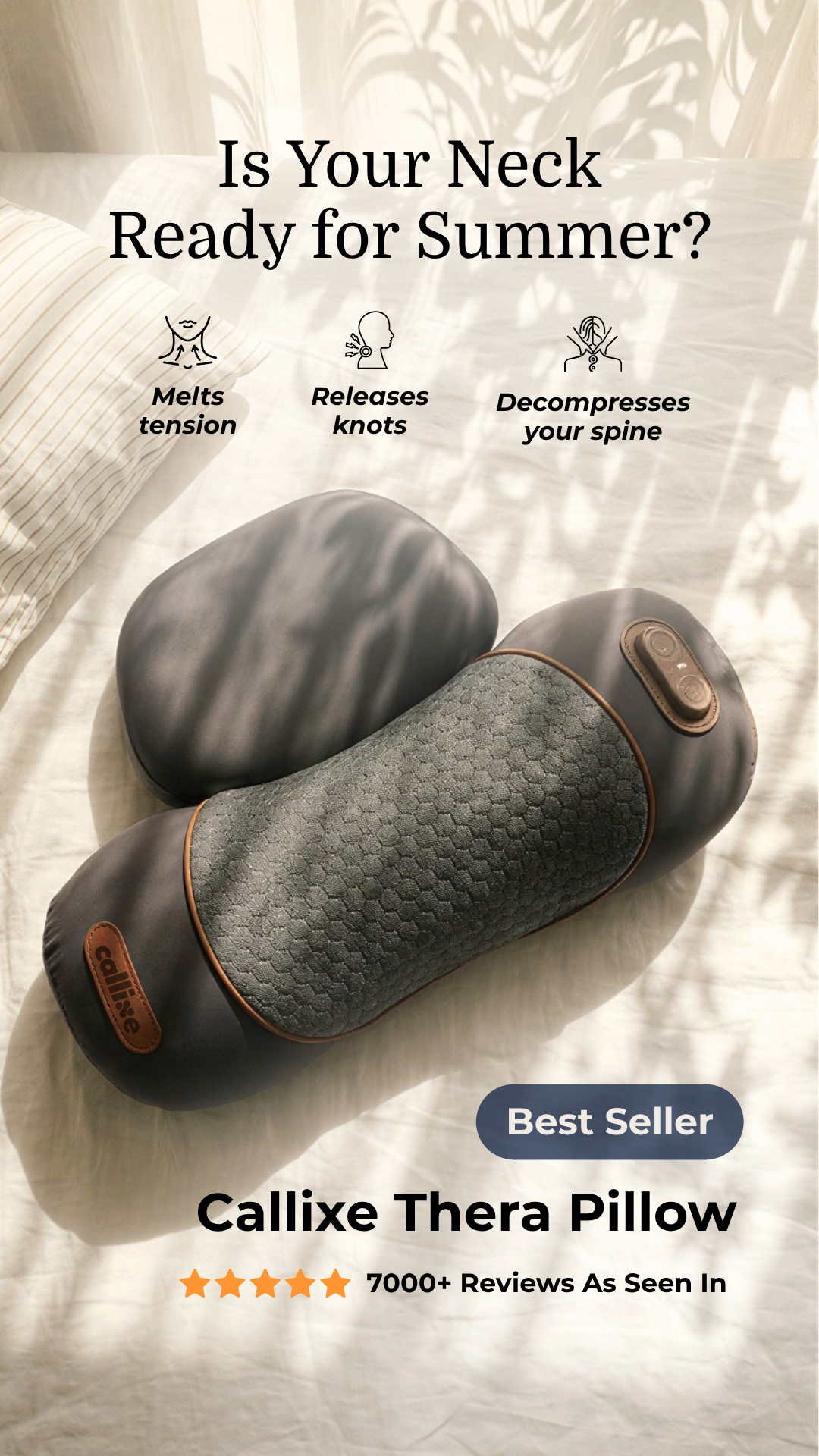 CALLIXE Facebook ad