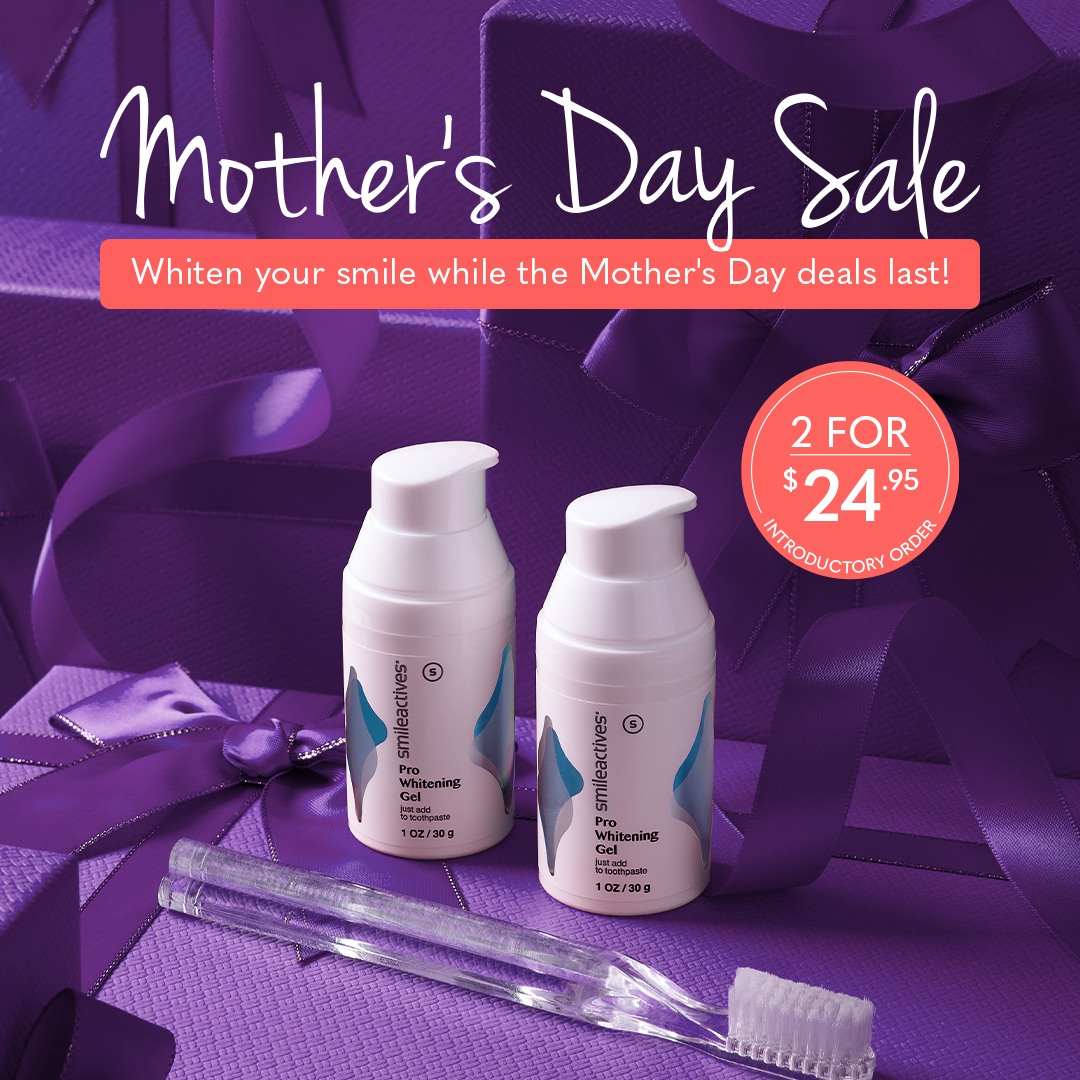 smileactives Facebook ad