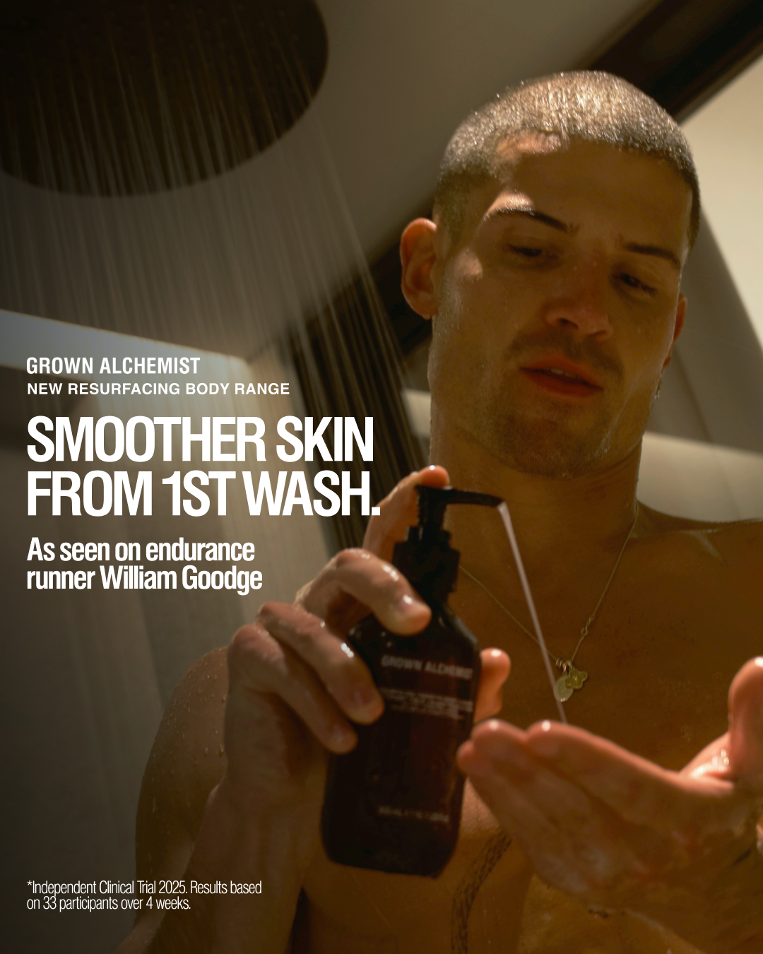 Grown Alchemist Facebook ad