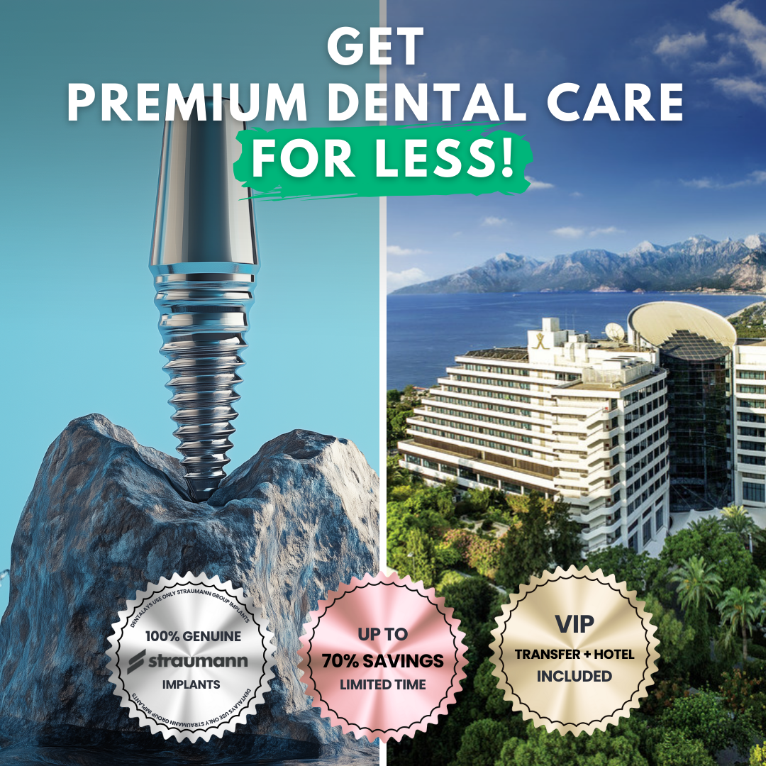 Dental Ays Turkey Facebook ad