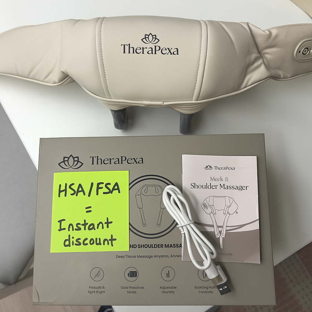 TheraPexa Facebook ad