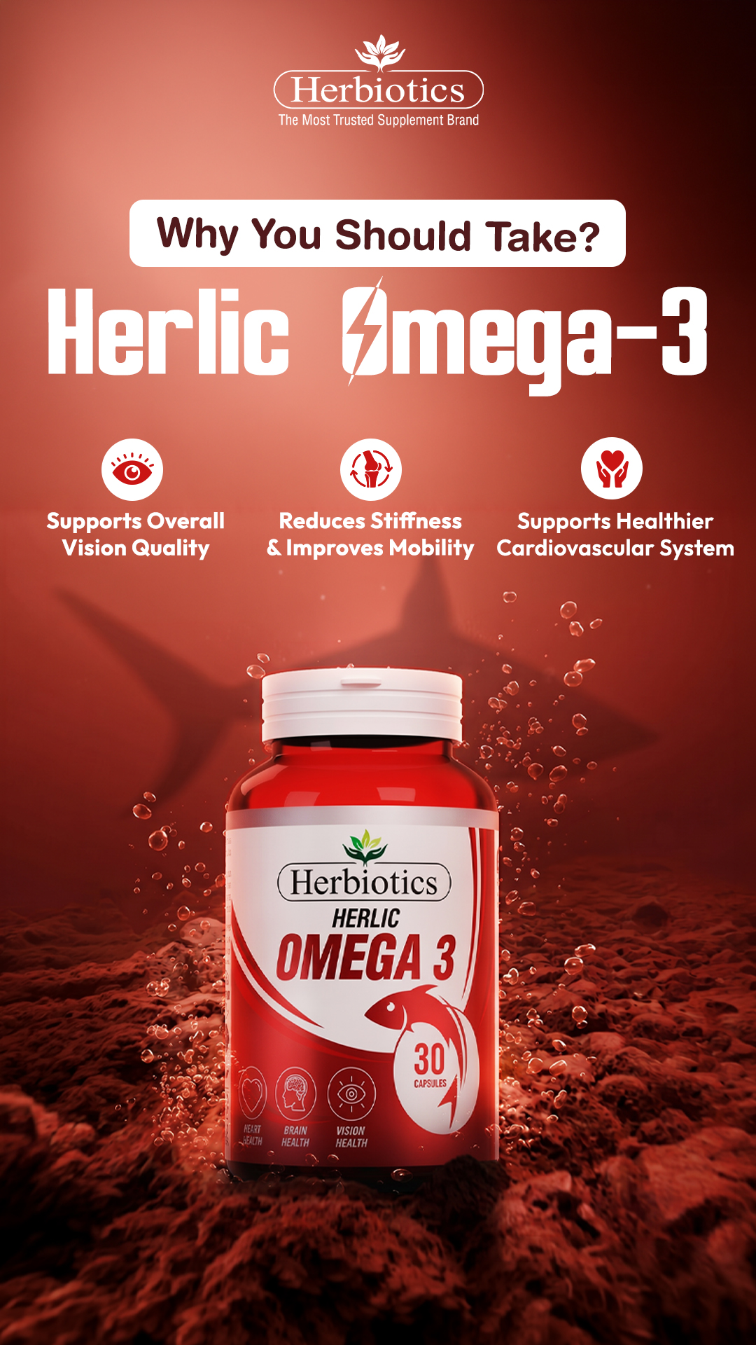 Herbiotics Facebook ad
