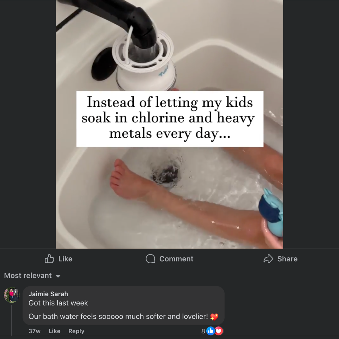 Tubo Facebook ad