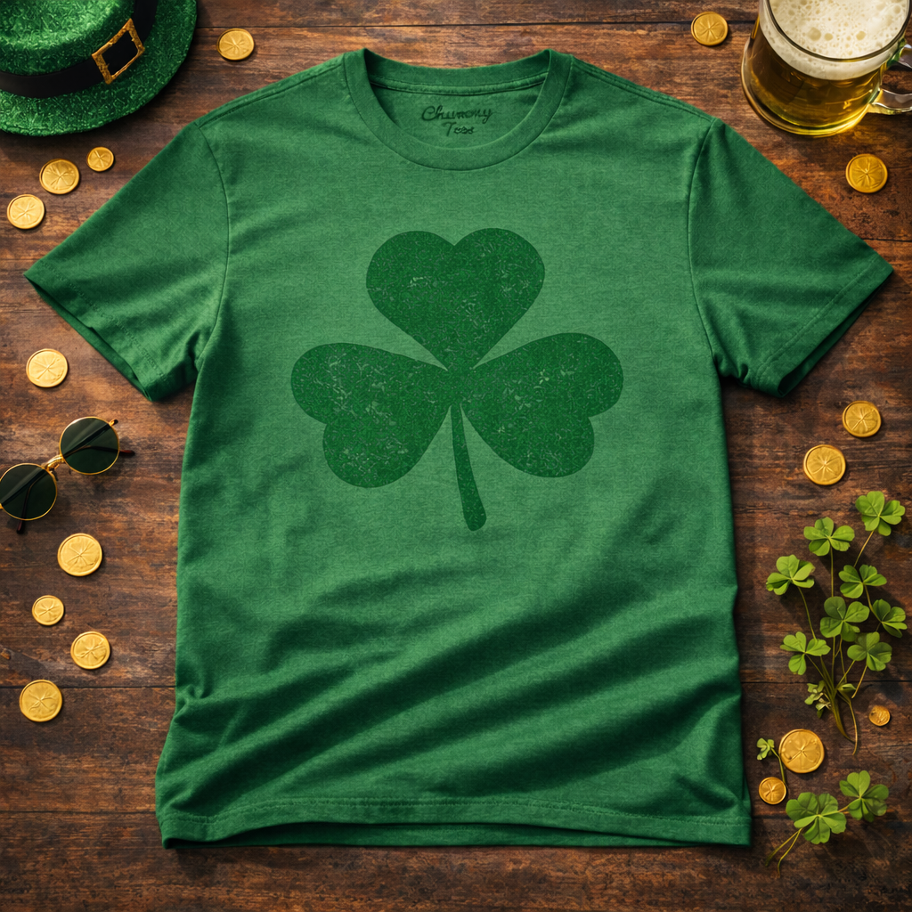 Chummy Tees Facebook ad
