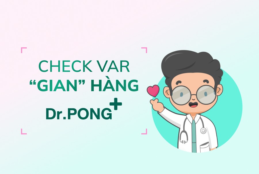 Dr. Pong Vietnam Facebook ad