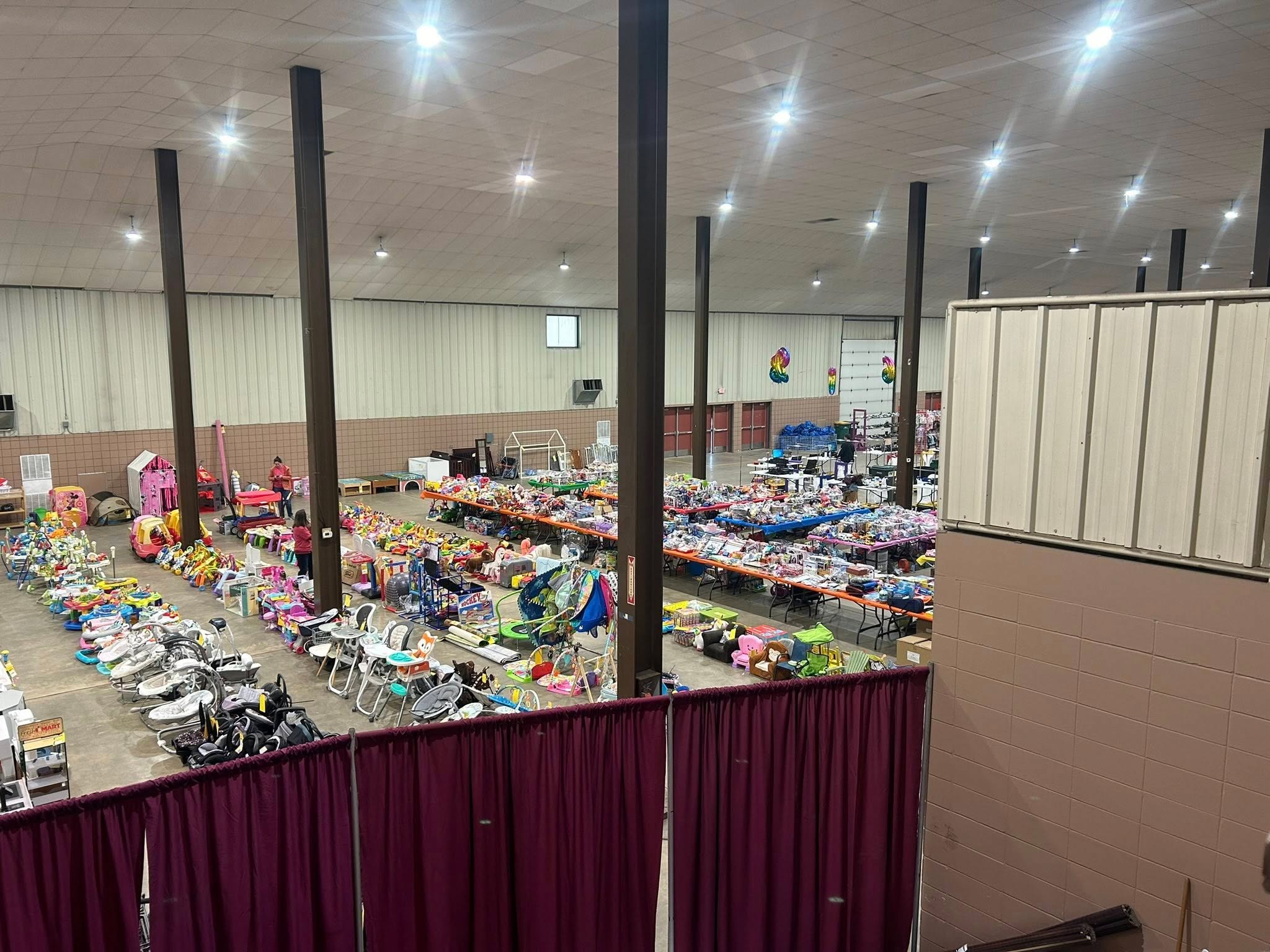 Just Between Friends of Greater Sioux Falls, SD Facebook ad