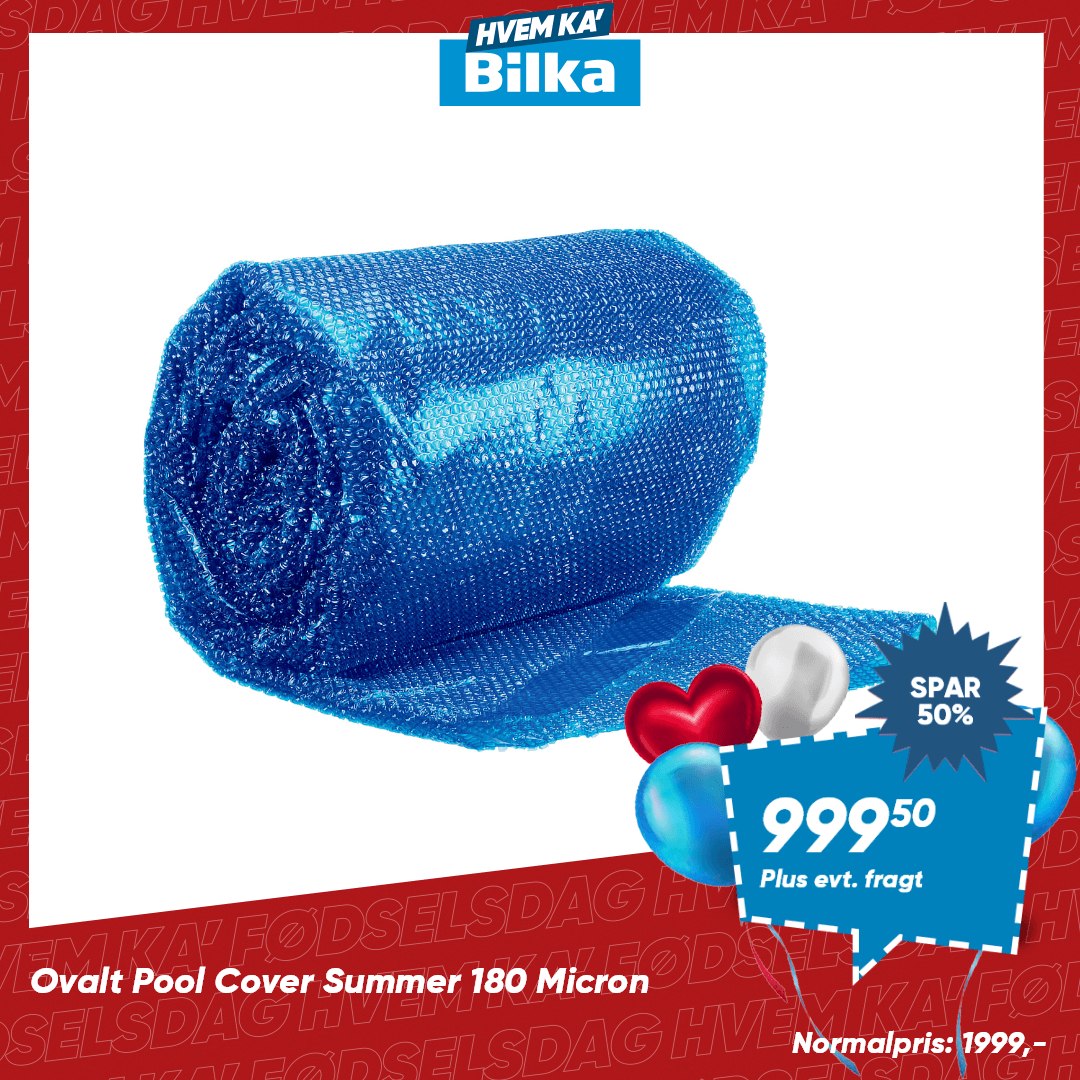 Bilka Facebook ad