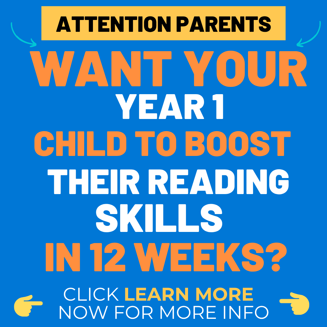 Sam Roblett - Early Reading Phonics Tutor Facebook ad from Aug 3, 2026