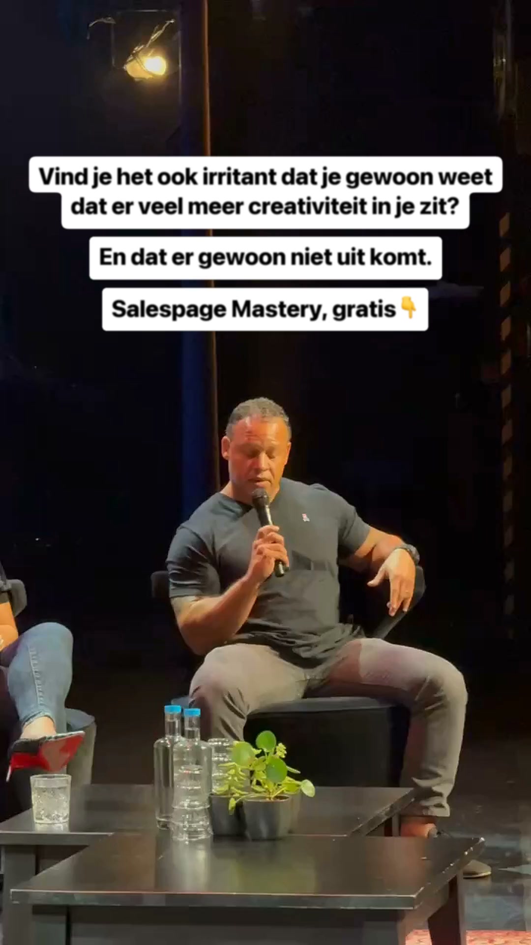 Eelco de Boer Facebook ad from Sep 23, 2026