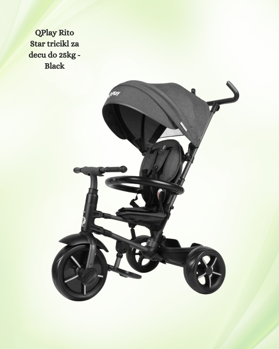 Kiddy JOY Facebook ad: AKCIJA Tricikli i trotineti