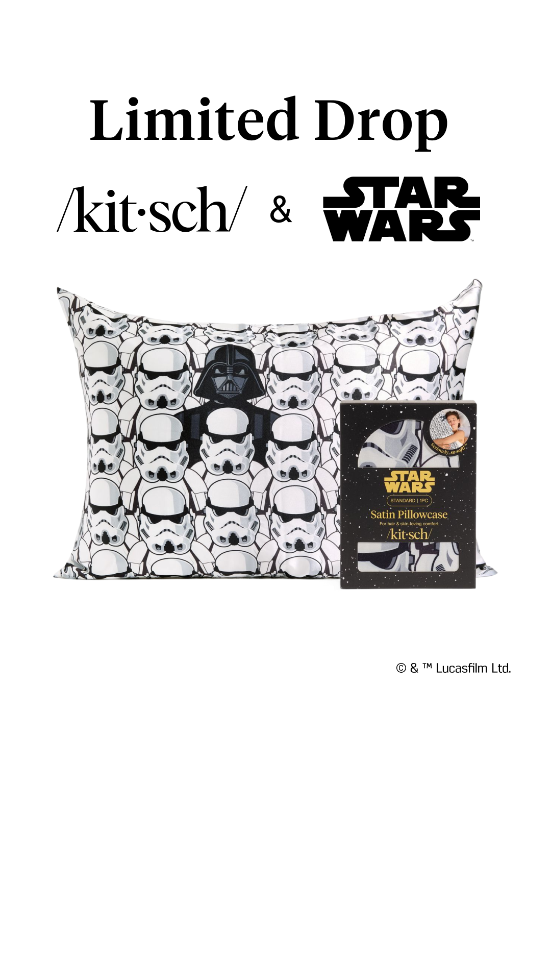 Kitsch Facebook ad