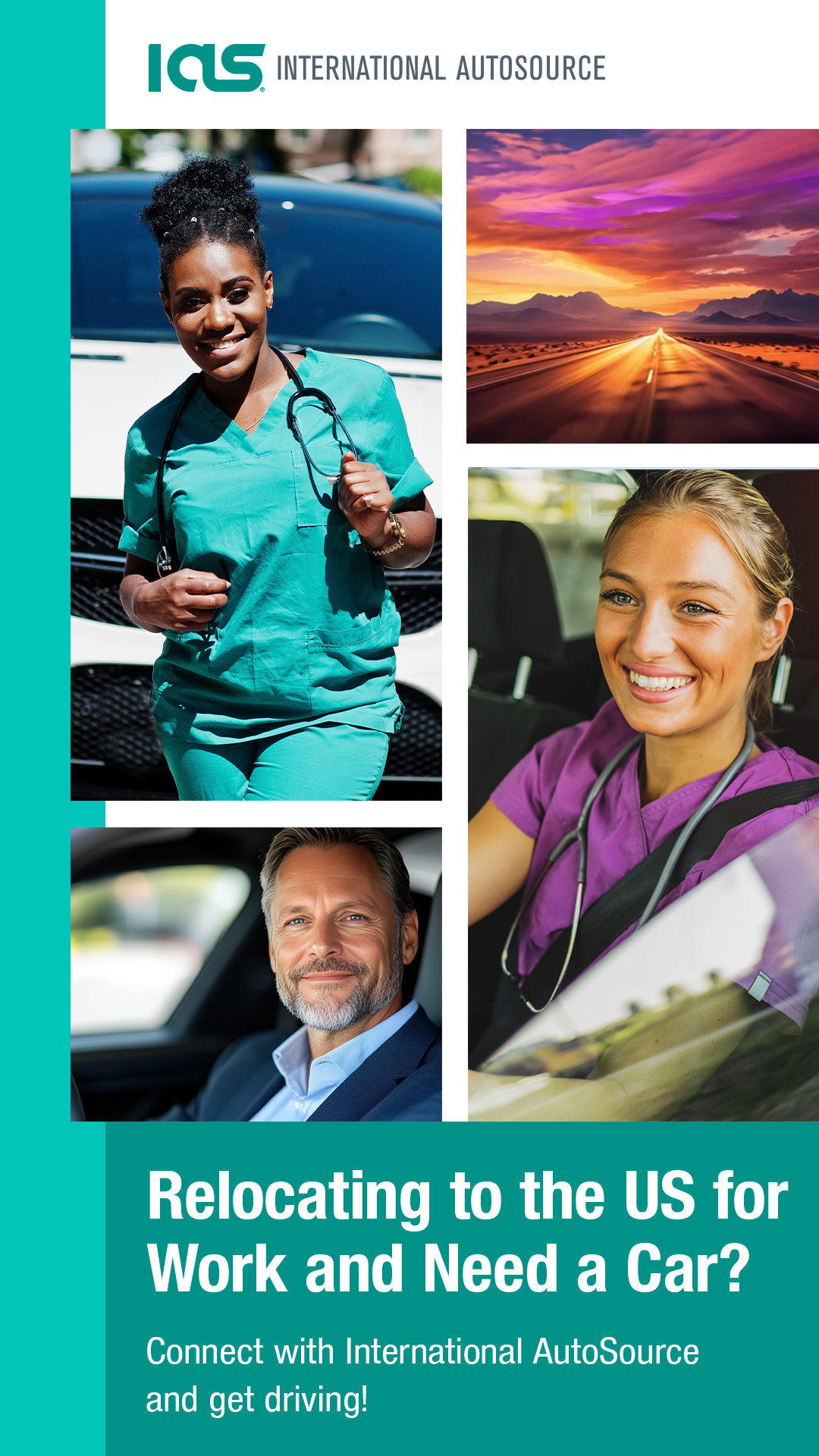International AutoSource Facebook ad