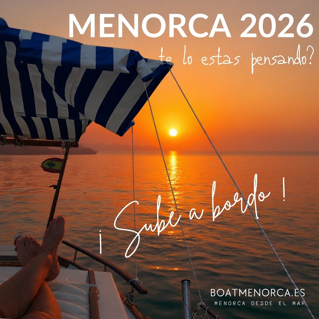 MBRT Boatmenorca.es Facebook ad
