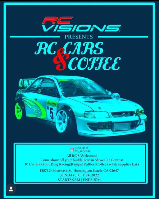 RC Visions Facebook ad: RC VISIONS: 15071 Goldenwest St, Huntington Beach, CA…