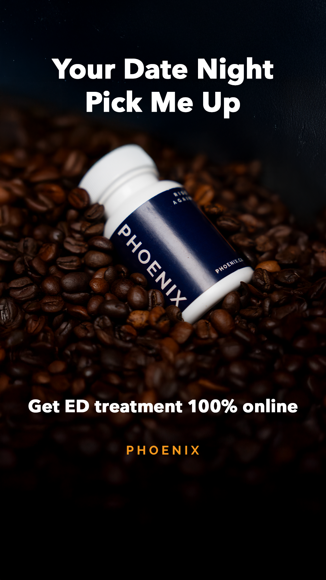 Phoenix Canada Facebook ad
