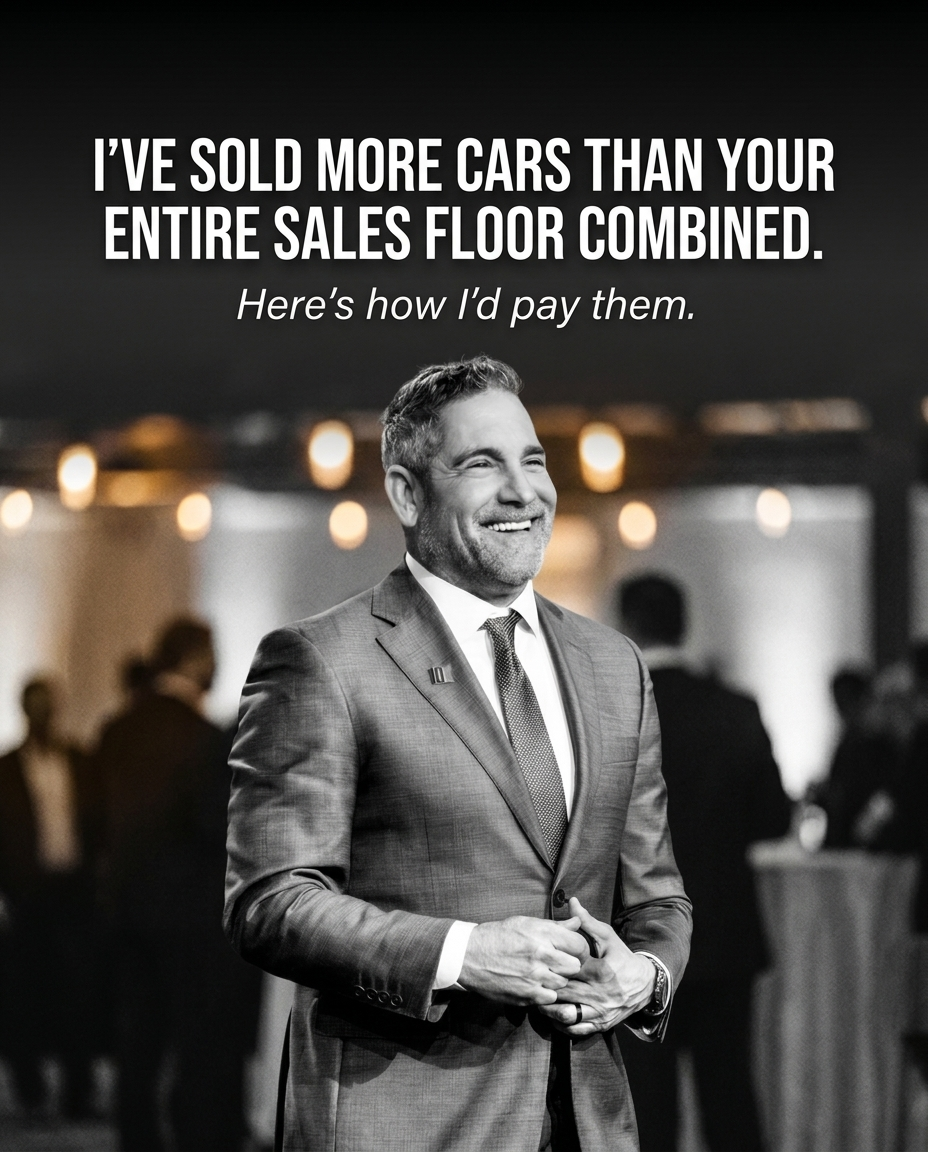 Grant Cardone Facebook ad