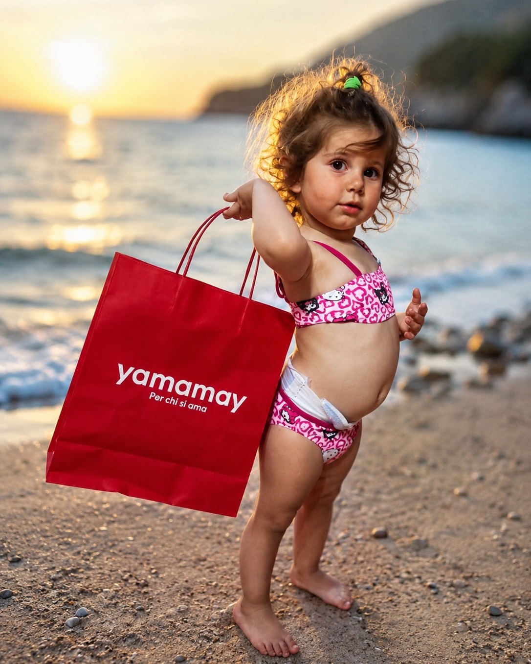 YamamaY- Albania Facebook ad