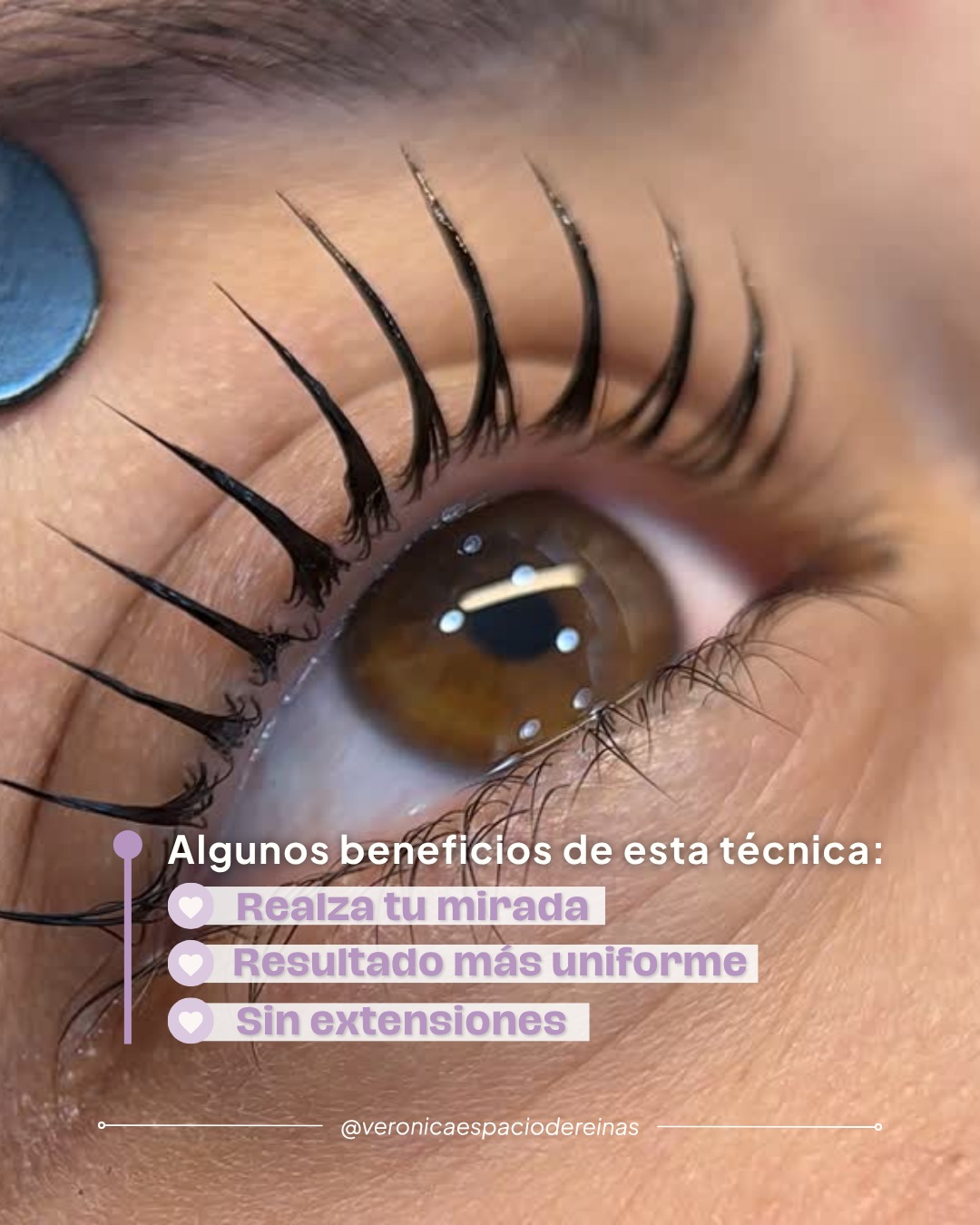 Verónica espacio de reinas Facebook ad: El secreto de la mirada coreana: Lifting K-Style