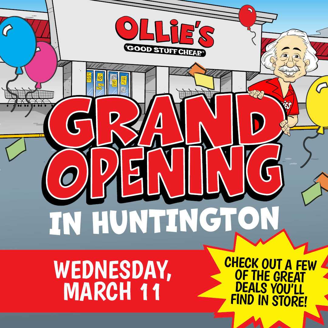 Ollie's Facebook ad