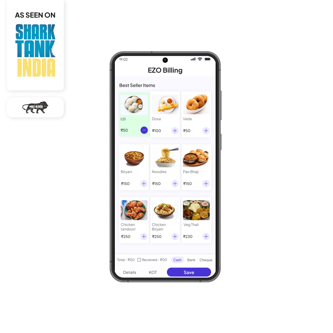 EZOBooks Facebook ad