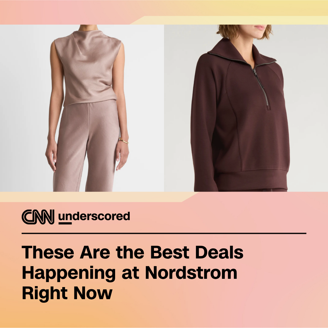 CNN Underscored Facebook ad