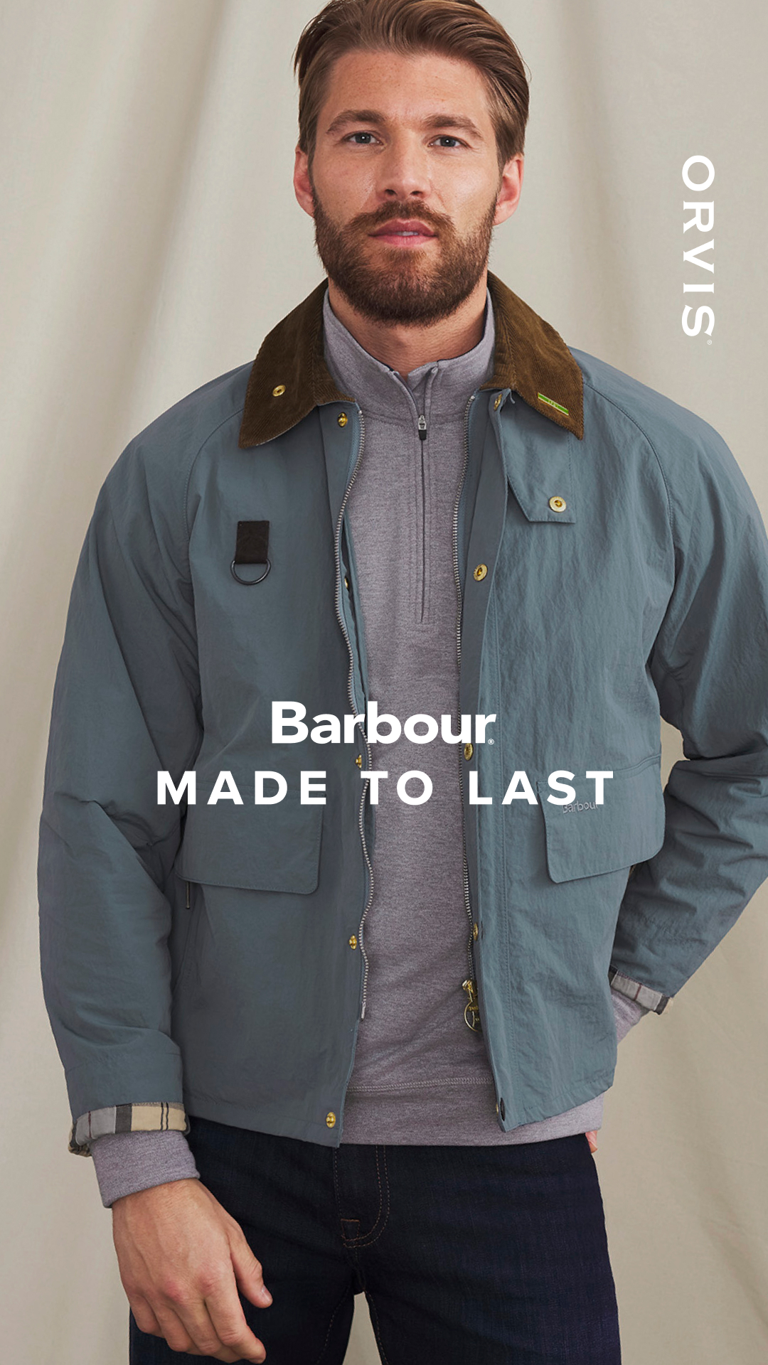 Orvis Facebook ad