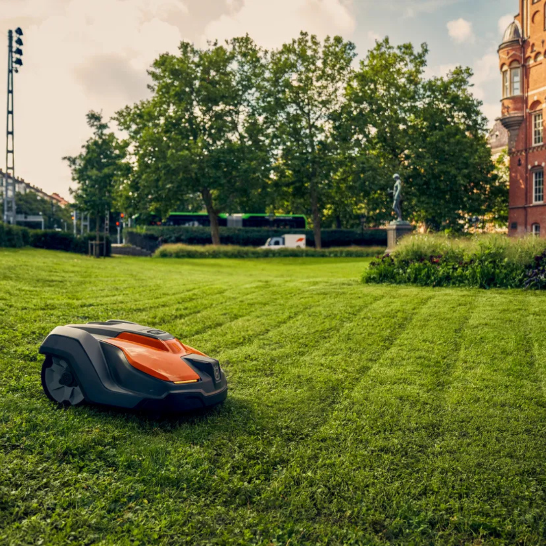 Gorilla Rentals, LLC Facebook ad: Some properties are just hard to keep mowed.