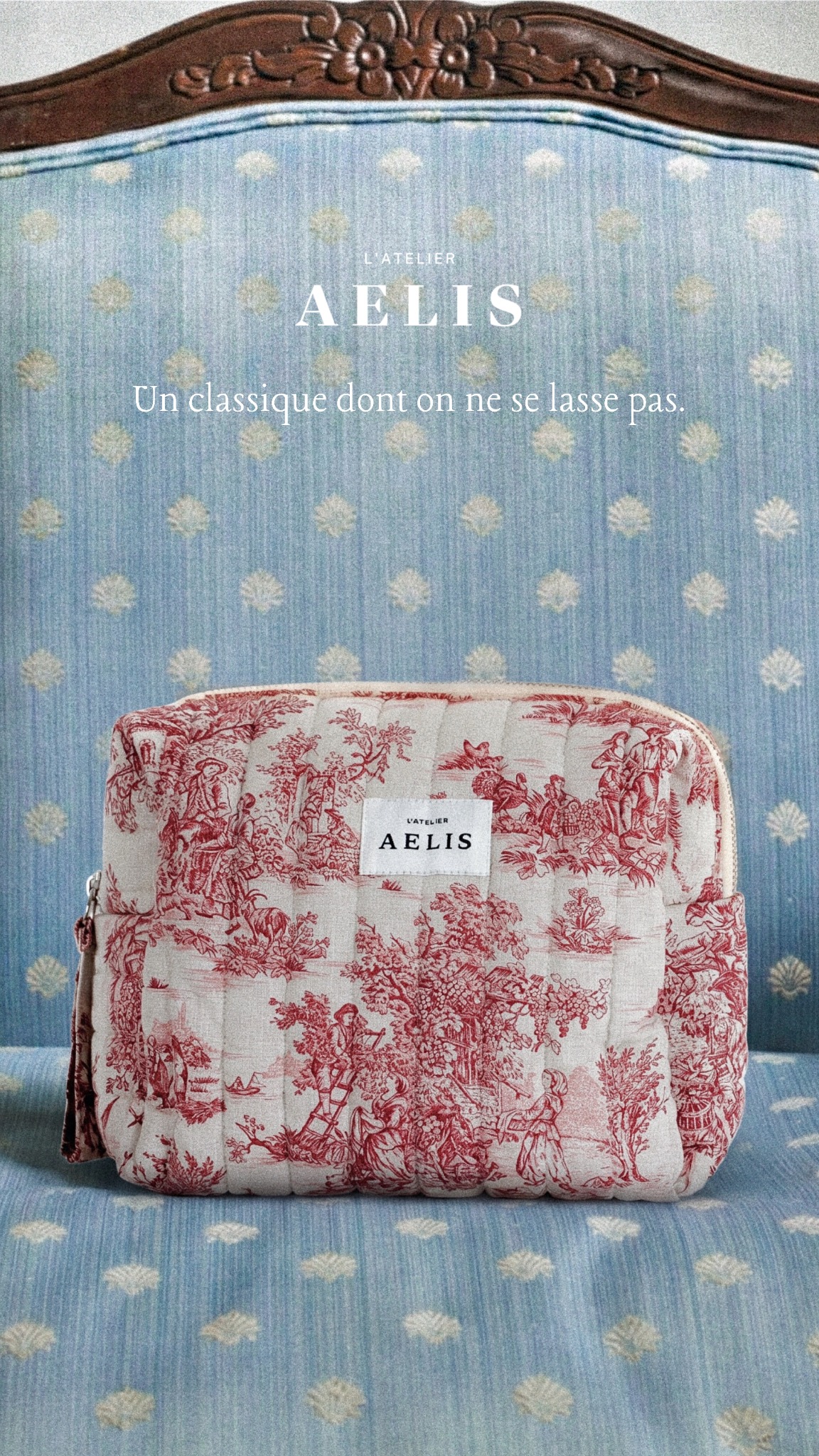 Atelier Aelis Facebook ad