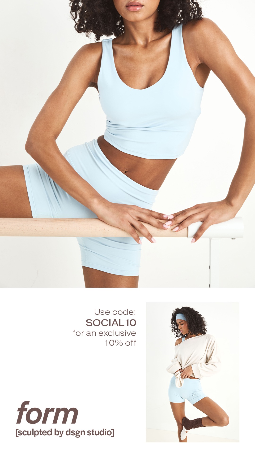 boohoo.com Facebook ad